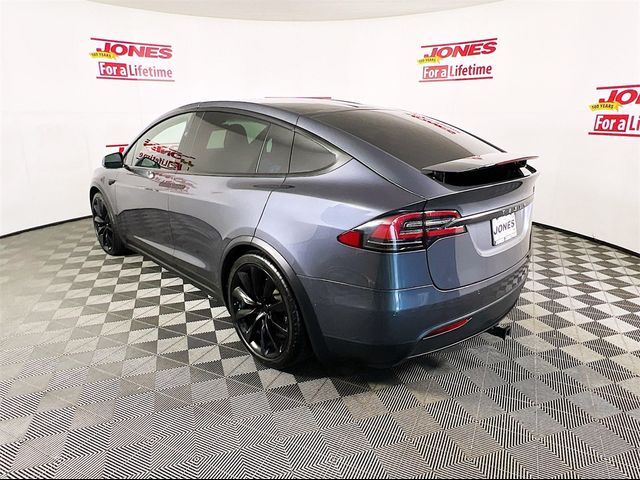 2018 Tesla Model X P100D