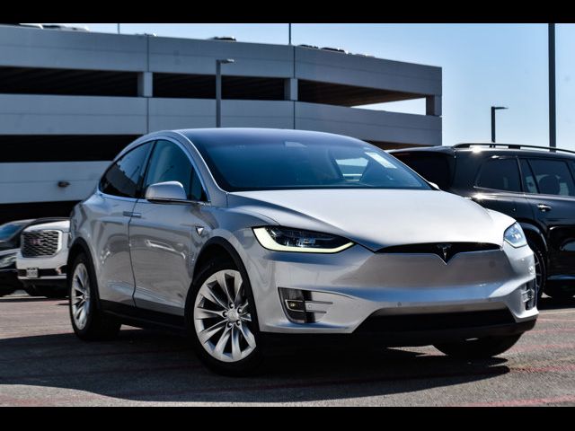 2018 Tesla Model X 100D