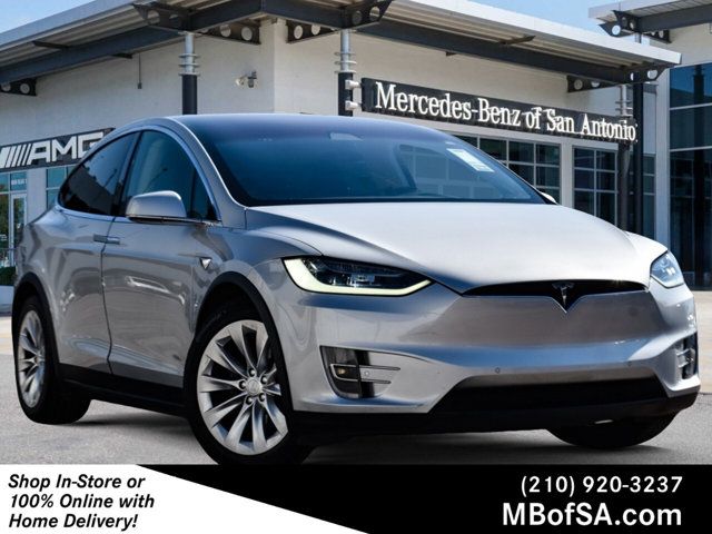 2018 Tesla Model X 100D