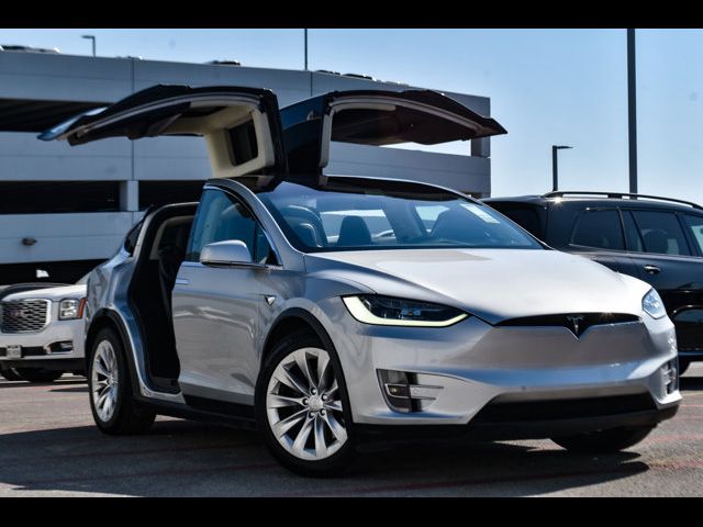 2018 Tesla Model X 100D