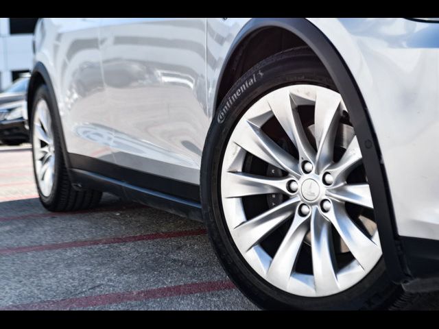 2018 Tesla Model X 100D