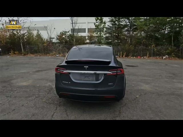 2018 Tesla Model X P100D