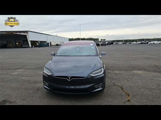 2018 Tesla Model X P100D