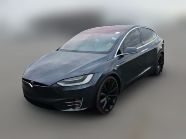 2018 Tesla Model X P100D