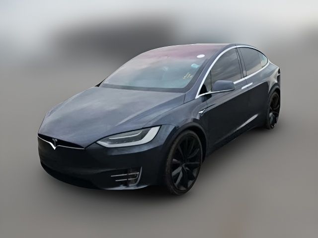 2018 Tesla Model X P100D