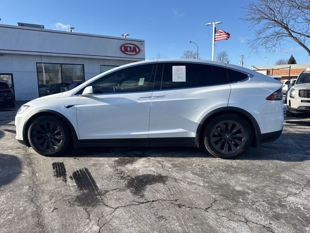 2018 Tesla Model X P100D