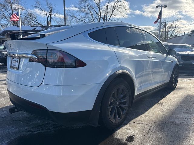 2018 Tesla Model X P100D