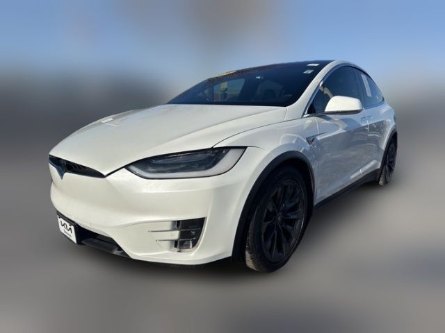 2018 Tesla Model X P100D