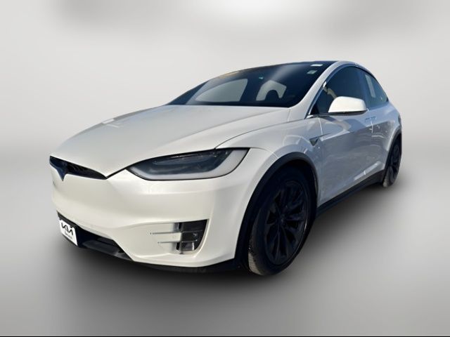 2018 Tesla Model X P100D