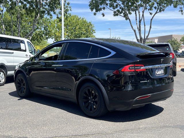 2018 Tesla Model X P100D