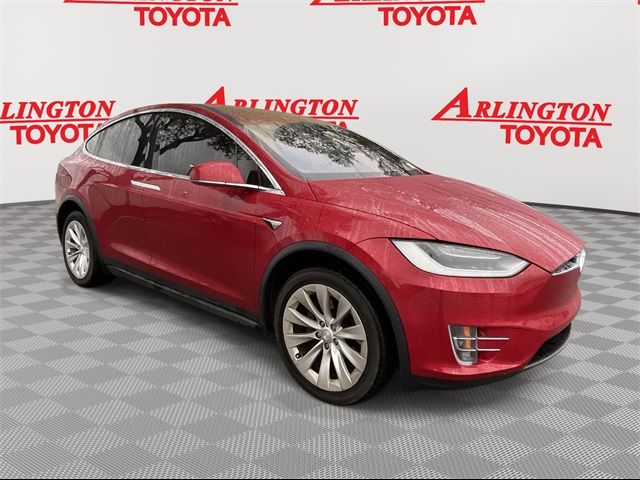 2018 Tesla Model X 100D