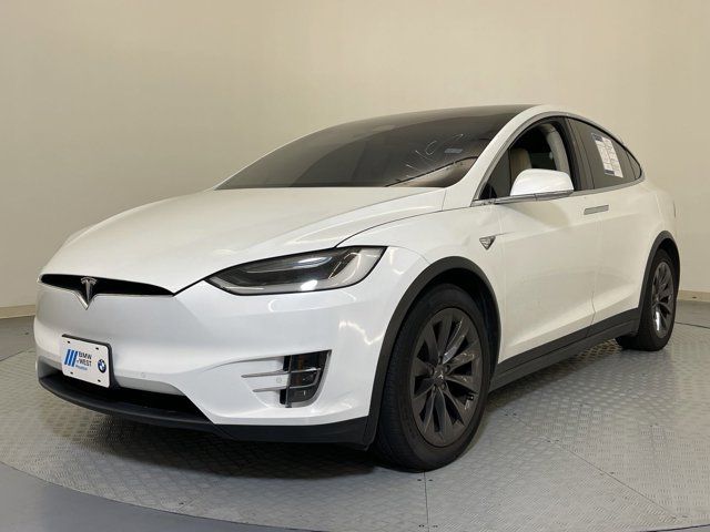 2018 Tesla Model X P100D