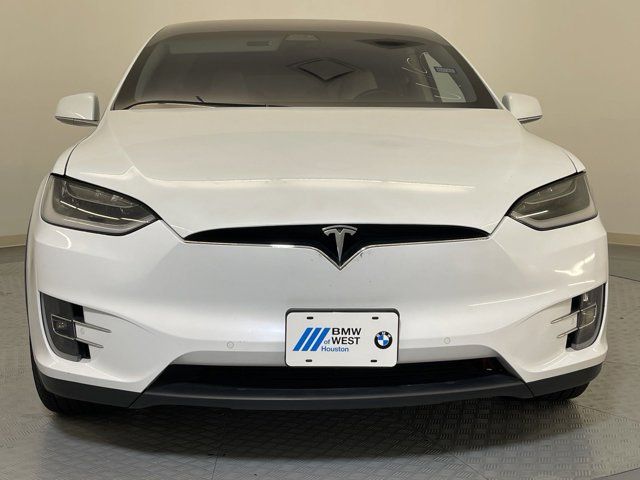 2018 Tesla Model X P100D