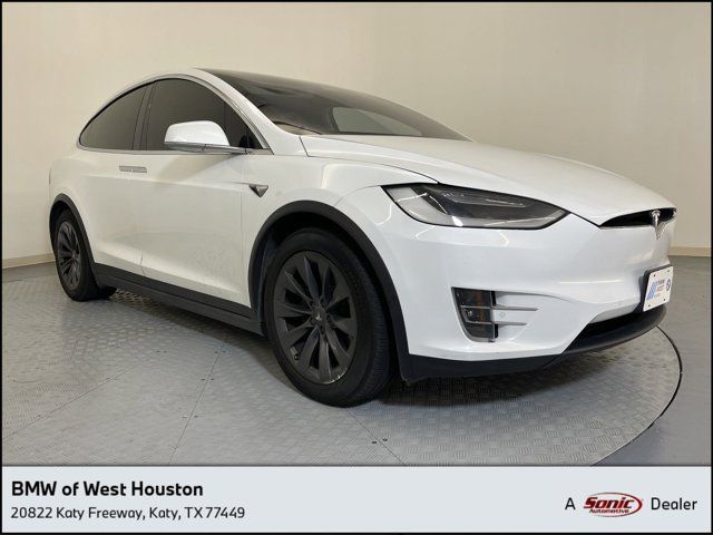 2018 Tesla Model X P100D