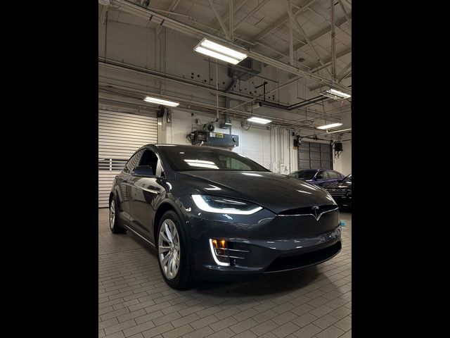 2018 Tesla Model X P100D