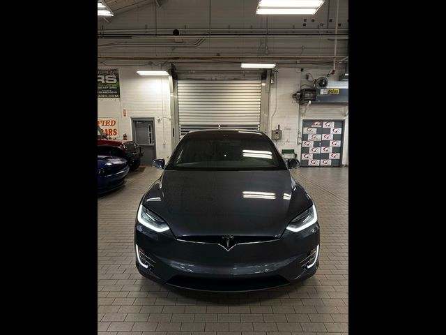 2018 Tesla Model X P100D