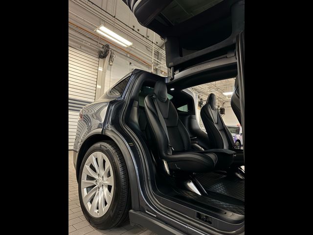 2018 Tesla Model X P100D