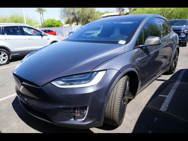 2018 Tesla Model X 100D