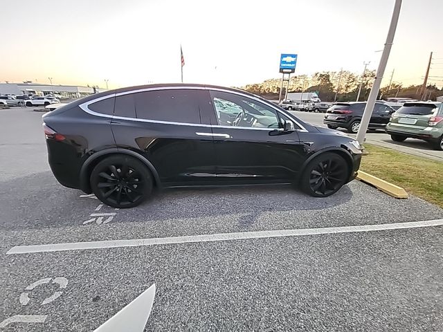 2018 Tesla Model X P100D