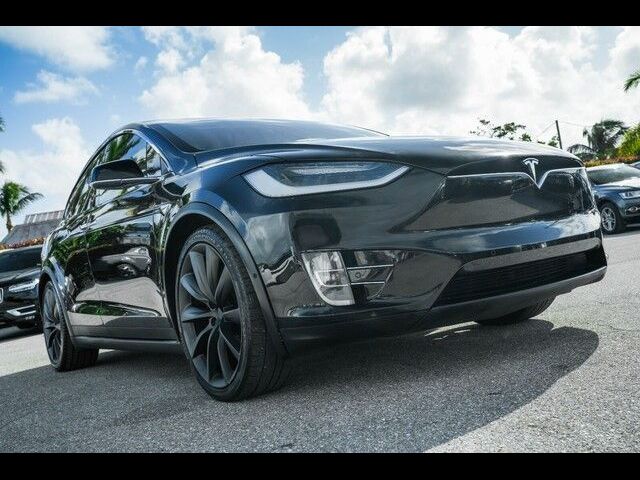 2018 Tesla Model X P100D