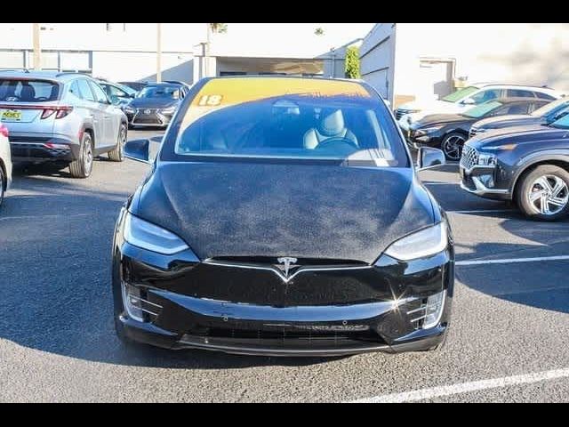 2018 Tesla Model X P100D