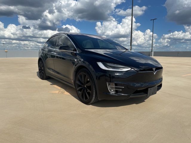 2018 Tesla Model X P100D