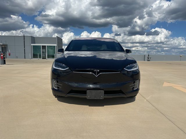 2018 Tesla Model X P100D