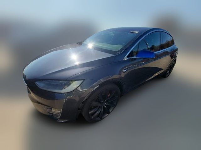 2018 Tesla Model X P100D