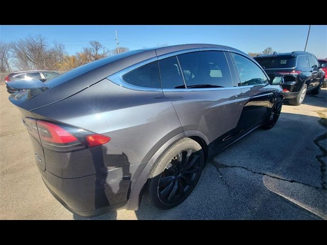 2018 Tesla Model X P100D