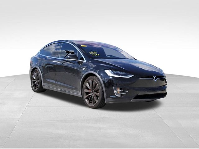 2018 Tesla Model X P100D