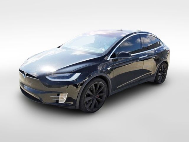 2018 Tesla Model X P100D