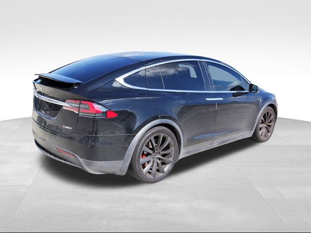 2018 Tesla Model X P100D