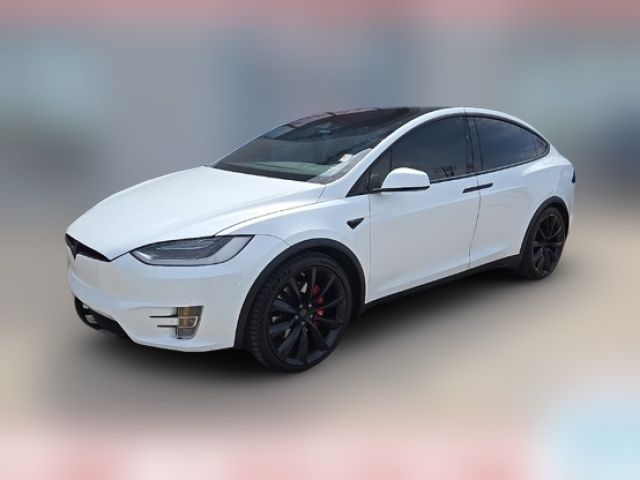 2018 Tesla Model X P100D