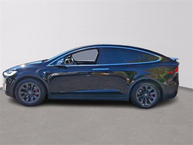 2018 Tesla Model X P100D