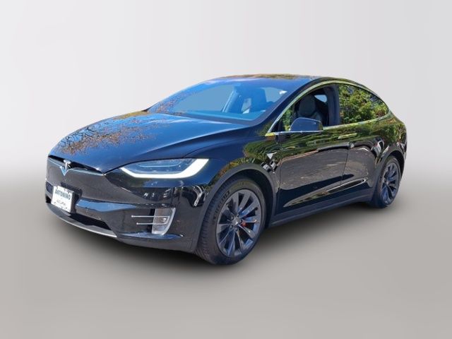 2018 Tesla Model X P100D