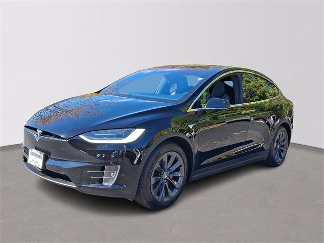 2018 Tesla Model X 75D