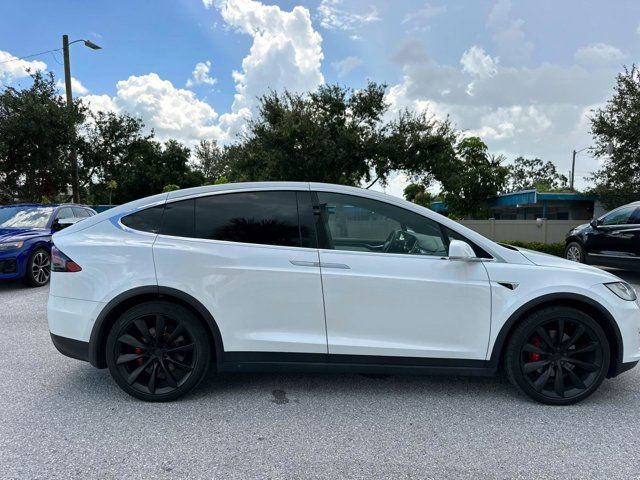 2018 Tesla Model X 100D