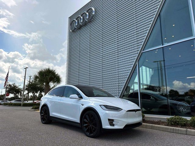 2018 Tesla Model X 100D