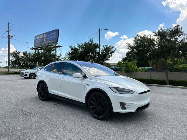 2018 Tesla Model X 100D