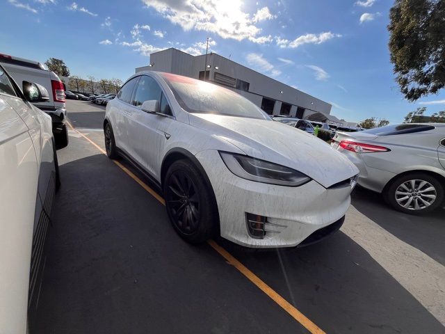 2018 Tesla Model X P100D