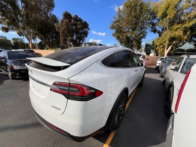 2018 Tesla Model X P100D