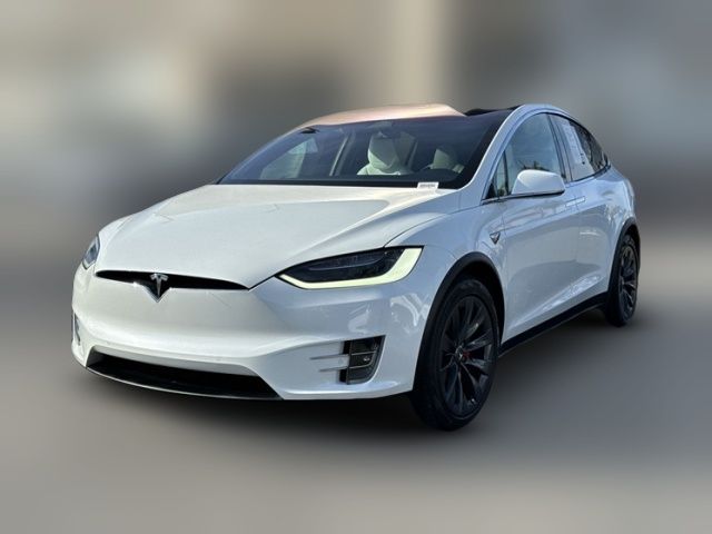 2018 Tesla Model X P100D