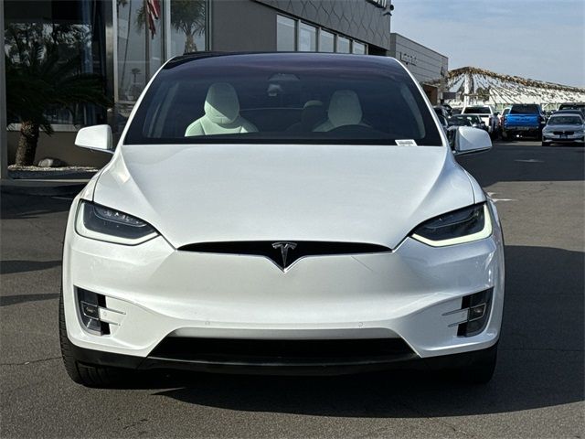 2018 Tesla Model X P100D