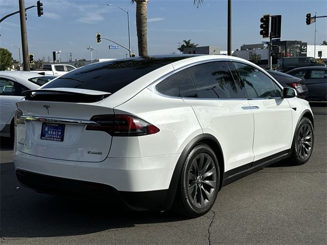 2018 Tesla Model X P100D