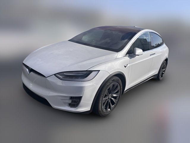 2018 Tesla Model X P100D