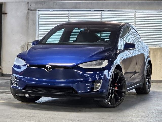 2018 Tesla Model X P100D