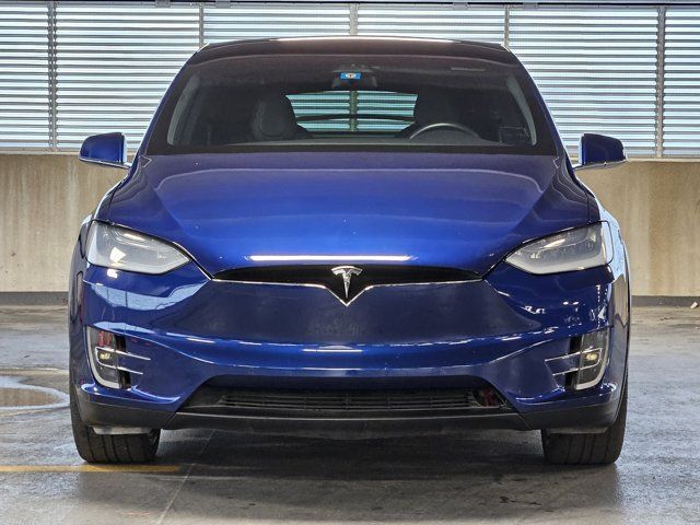 2018 Tesla Model X P100D