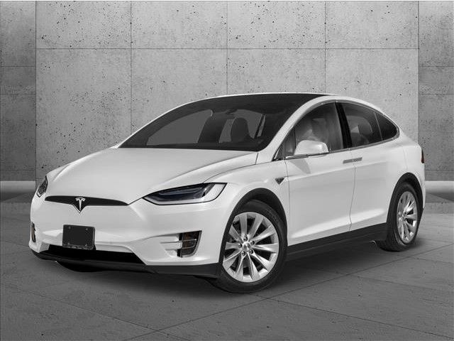 2018 Tesla Model X P100D