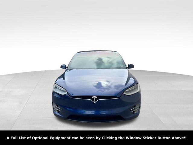 2018 Tesla Model X P100D