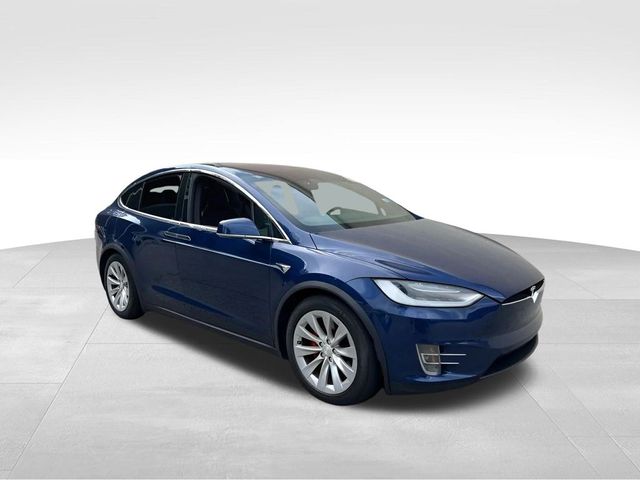 2018 Tesla Model X P100D